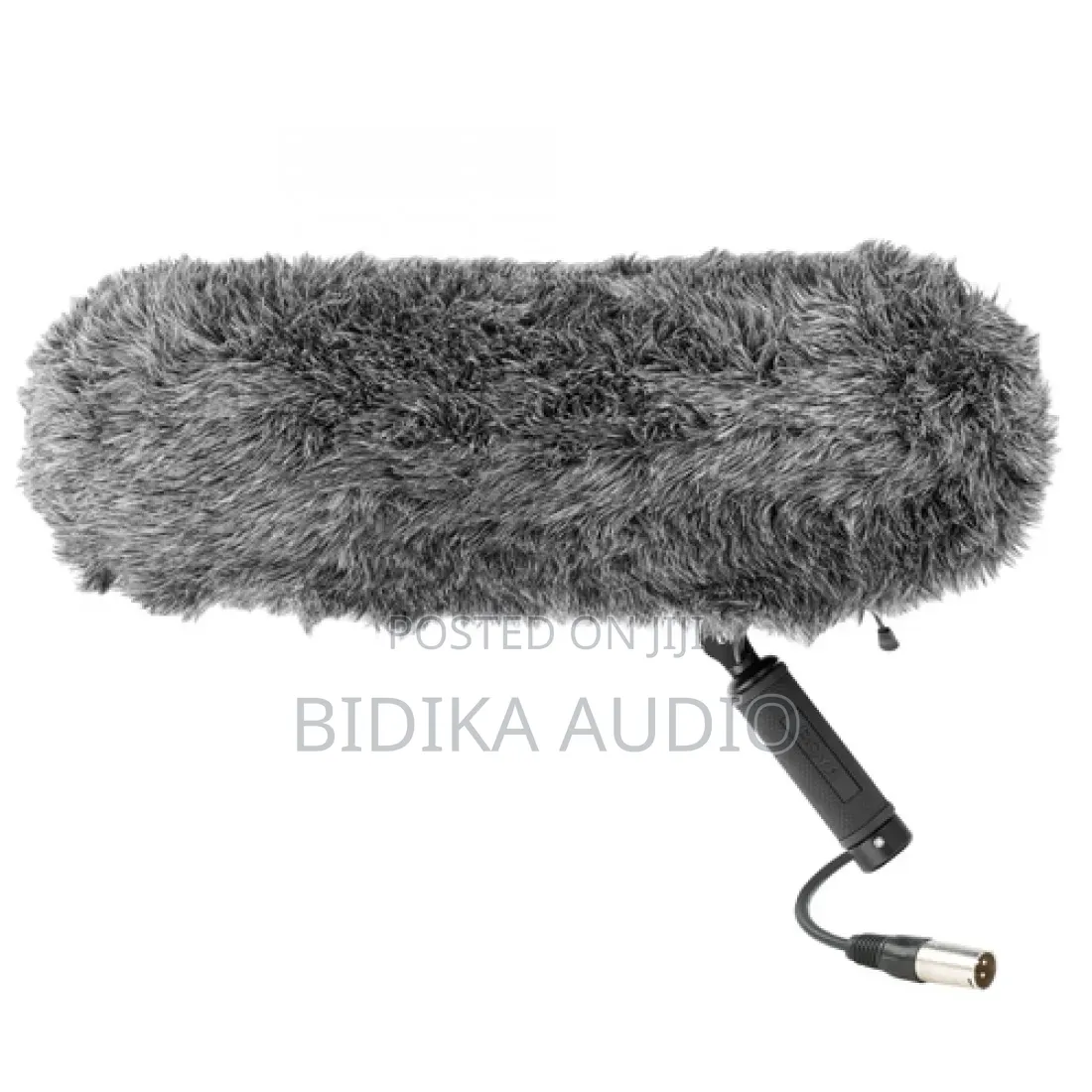 BOYA BY-WS1000 Professional Microphone Blimp With Windshield Fur