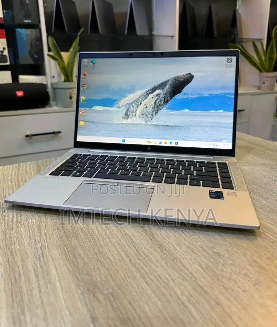 Laptop HP EliteBook 840 G8 8GB Intel Core i5 SSD 256GB