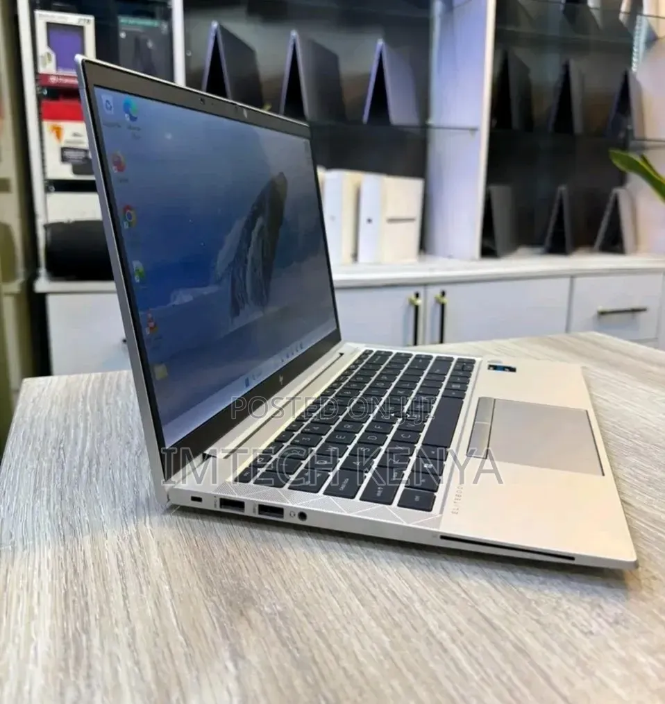 Laptop HP EliteBook 840 G8 8GB Intel Core i5 SSD 256GB
