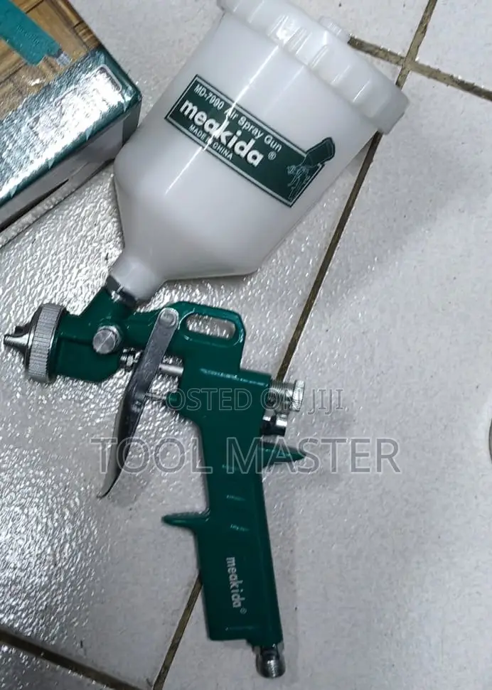 Meakida MD-790 Spray Gun/Meakida Professional Air Paint Spray Gun