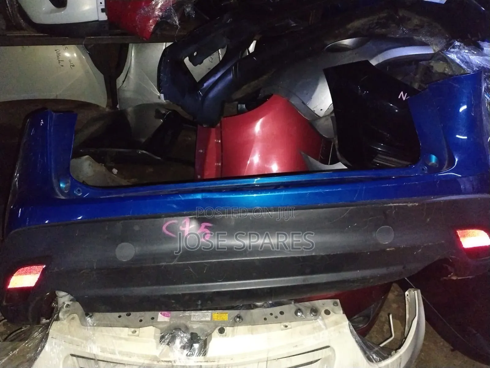 Mazda CX-5 Rear Bumper