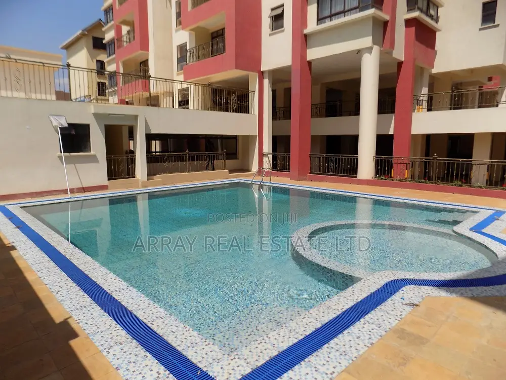 3bdrm Apartment in Runda for sale