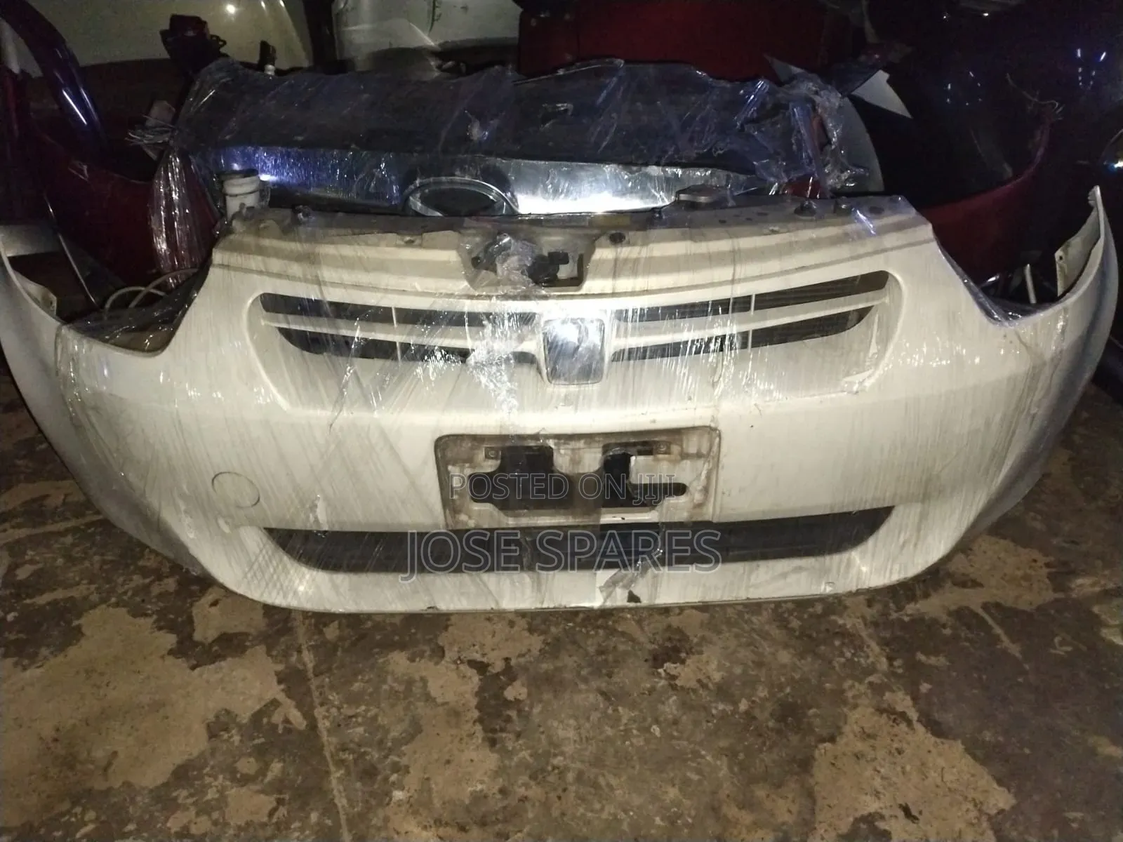 Toyota Passo Front Bumper