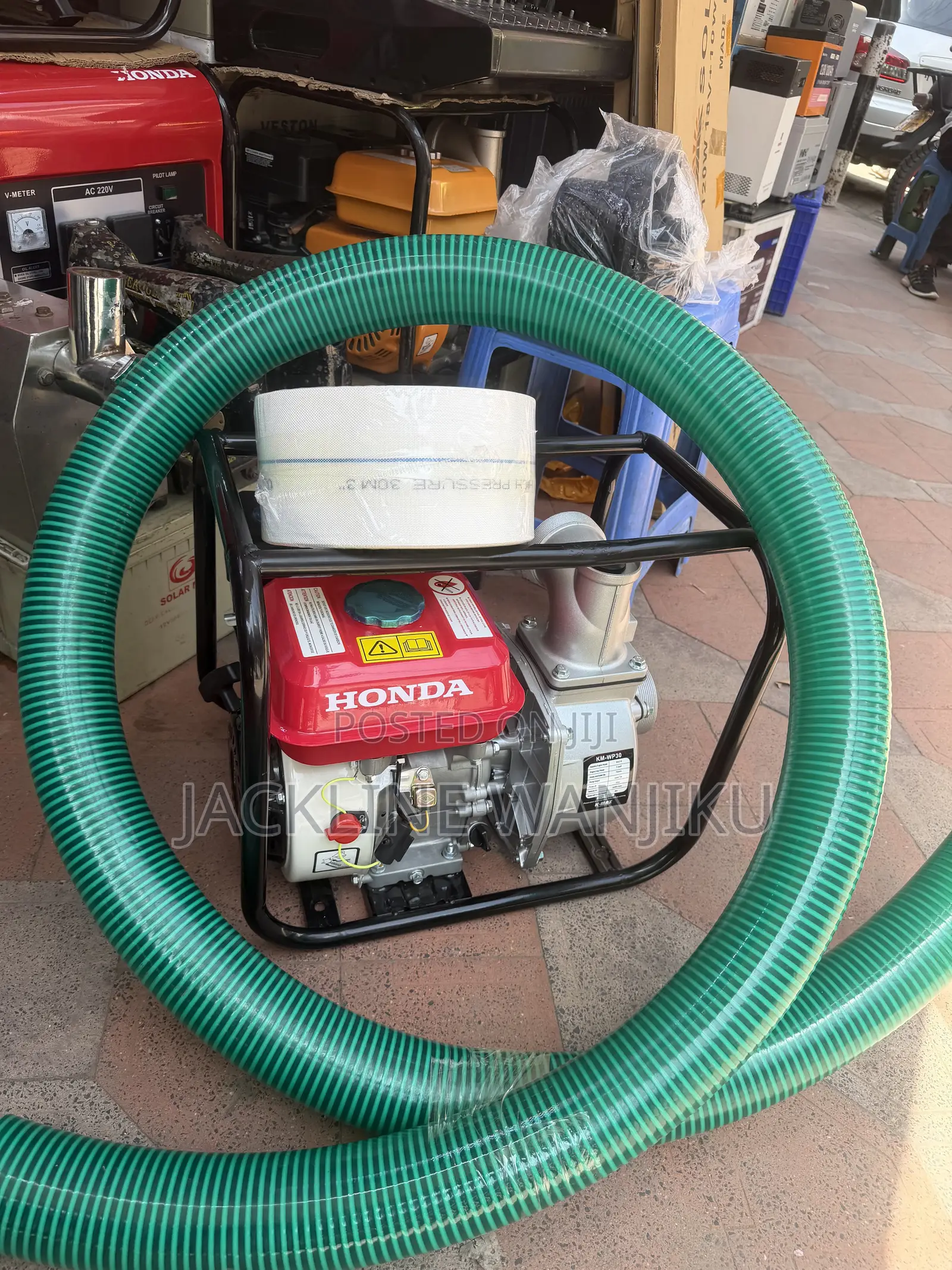 Affordable Honda Water Pump / Full Kits Water Pump 2”