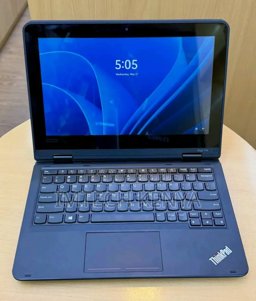 Laptop Lenovo Yoga 11e 8GB Intel Celeron SSD 128GB