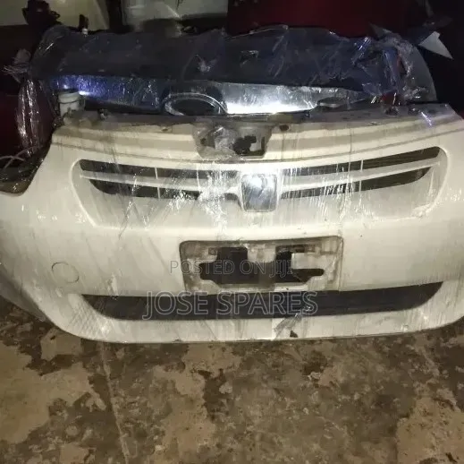 Toyota Passo Front Bumper
