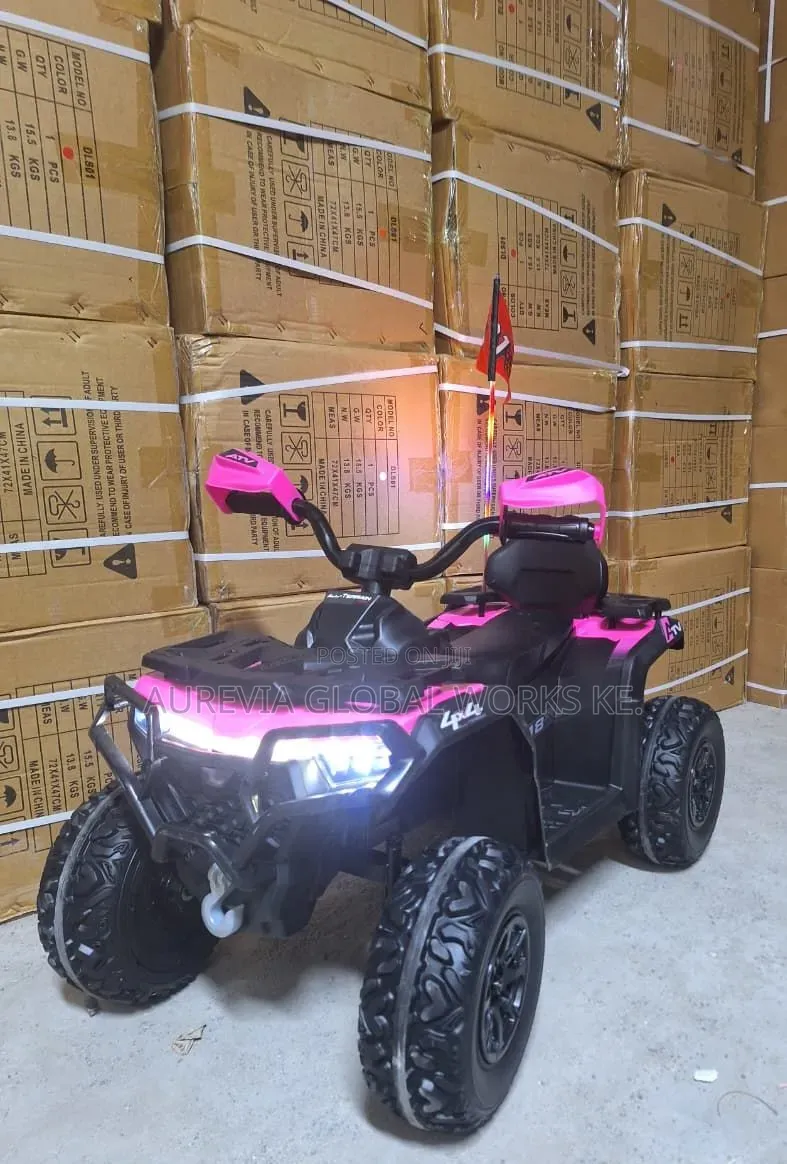 Kids Quad Bike