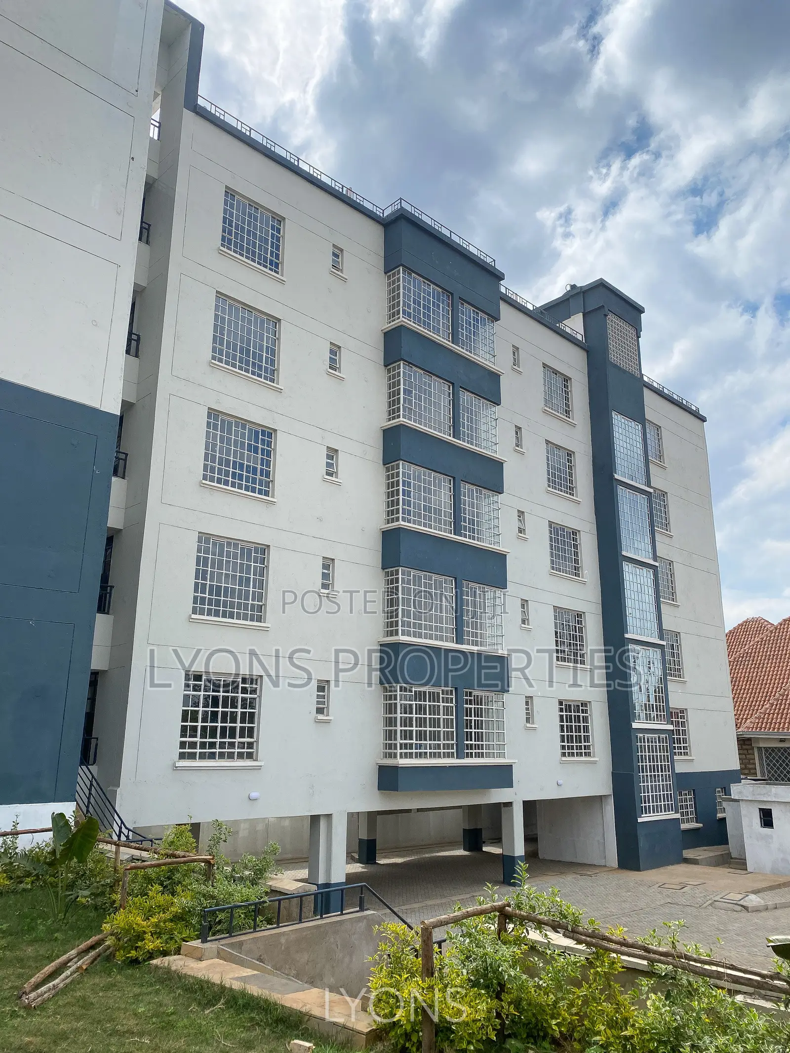3bdrm Apartment in Riverlane Apartments, Maasai Lodge for rent