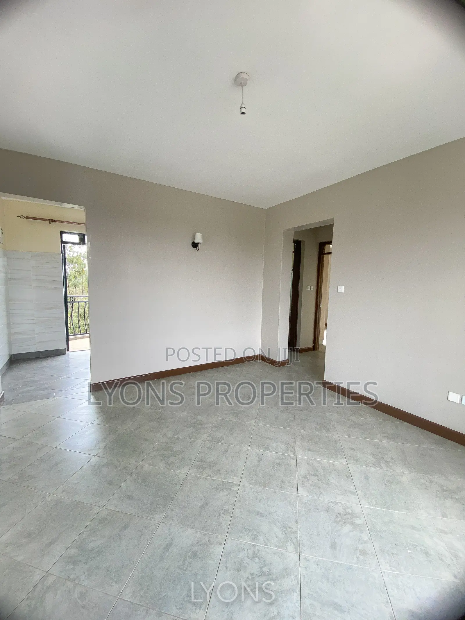 3bdrm Apartment in Riverlane Apartments, Maasai Lodge for rent