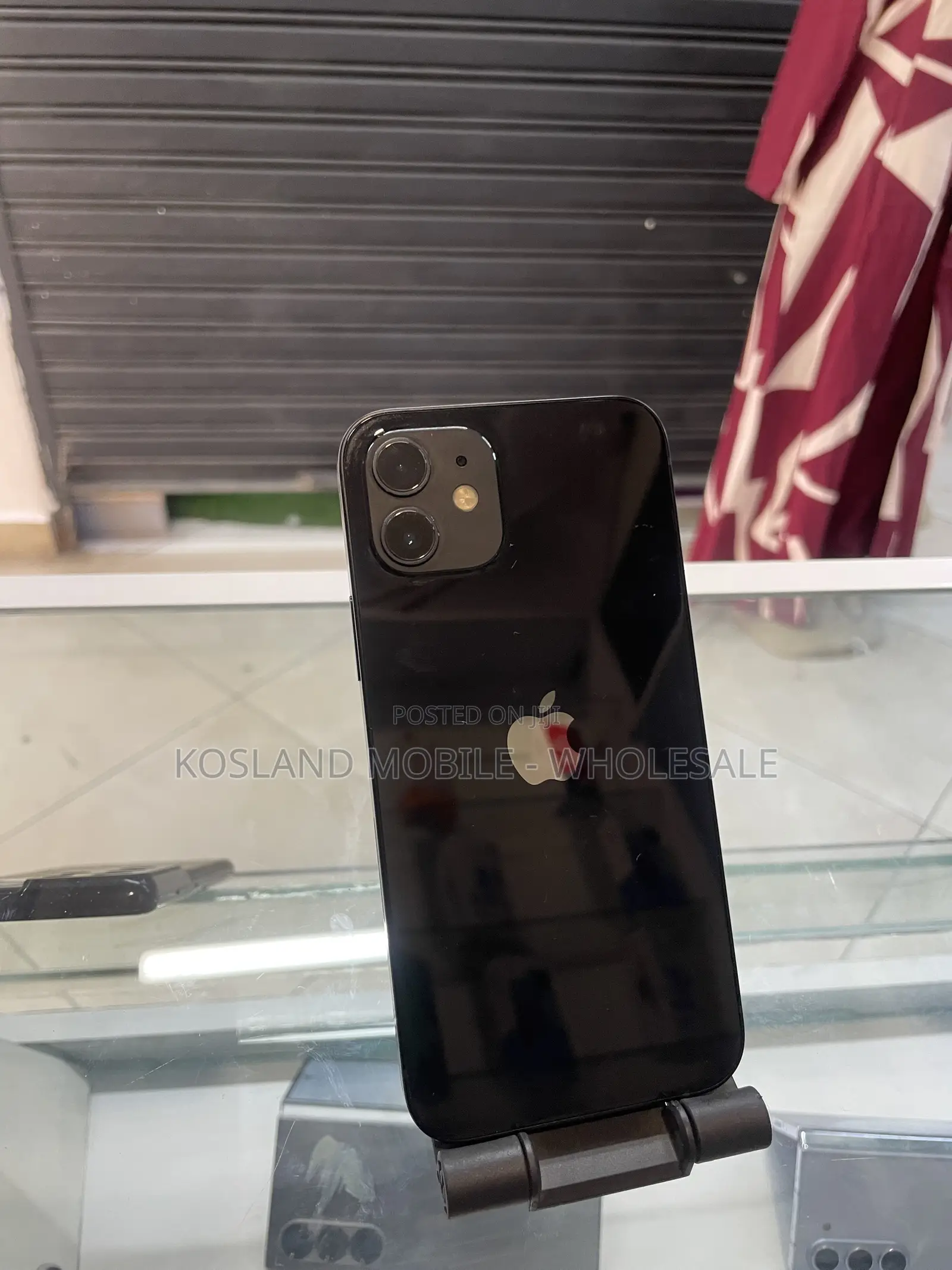 Apple iPhone 12 256 GB Black