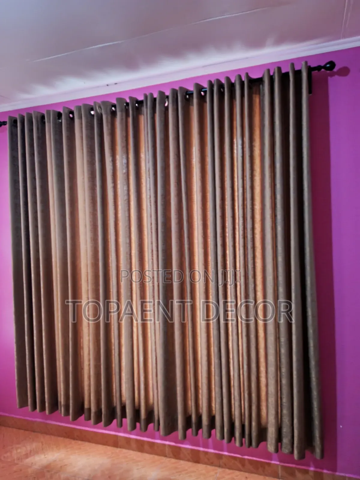 Decorative Curtains for Home
