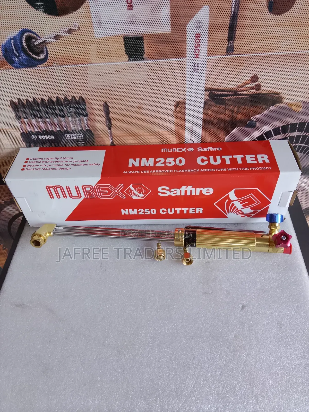 Murex Cutting Torch