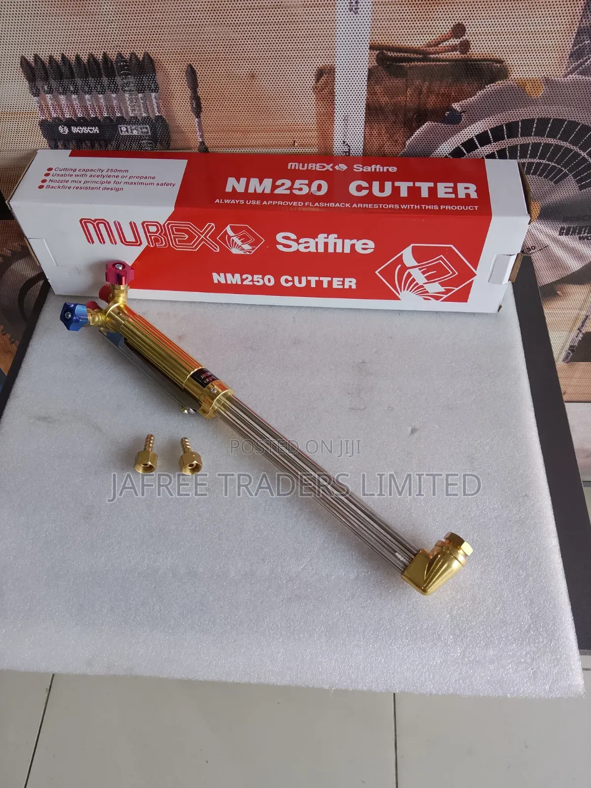 Murex Cutting Torch