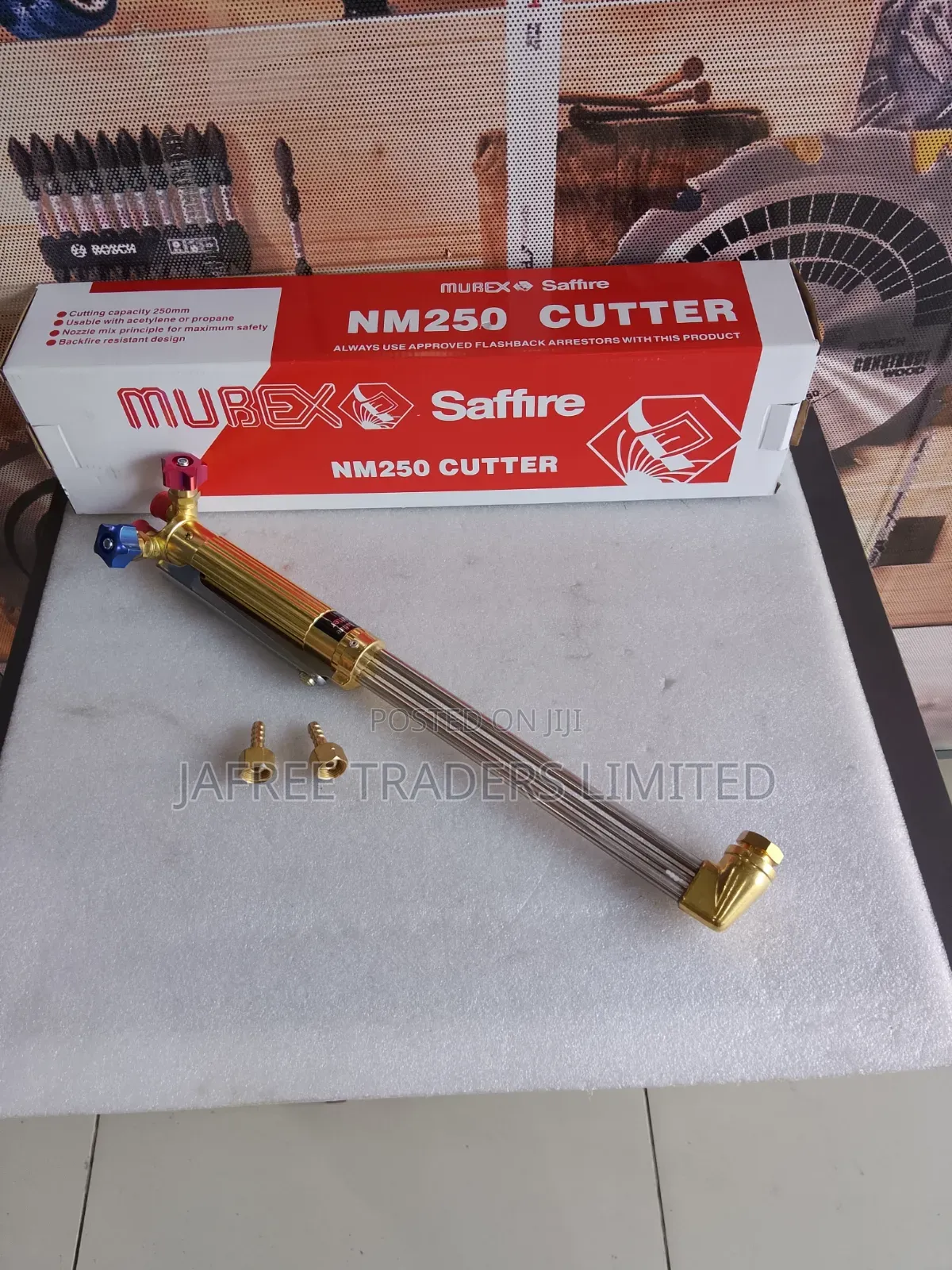 Murex Cutting Torch