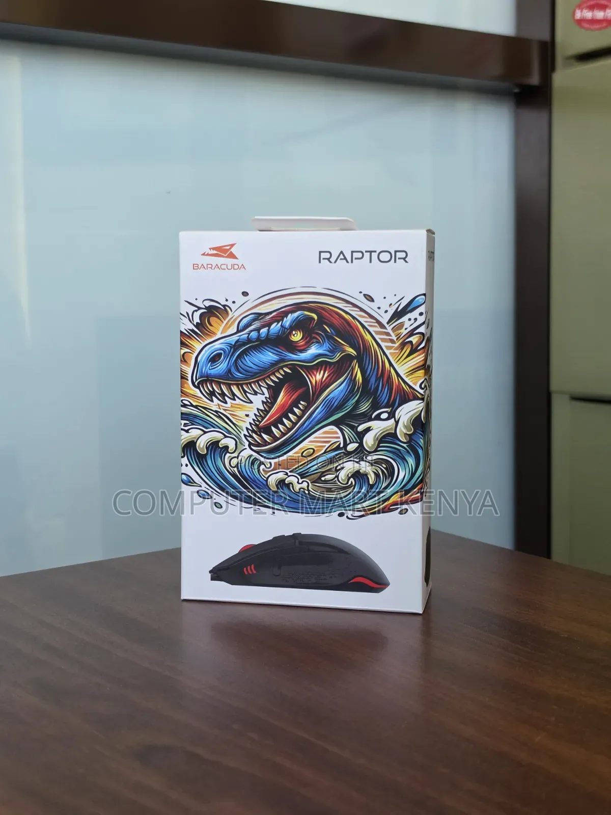 Baracuda Raptor (BGM-001 Raptor Black)