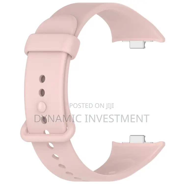 Xiaomi Band 10 Pro Butterfly Buckle Silicone Smart Watch Band/Strap