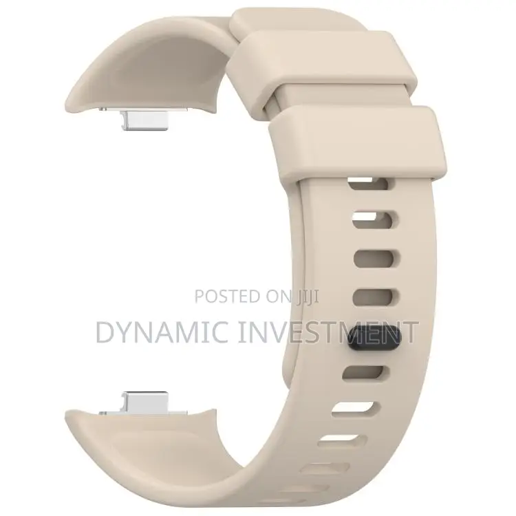 Xiaomi Band 9 Pro Silicone Smart Watch Band/Strap