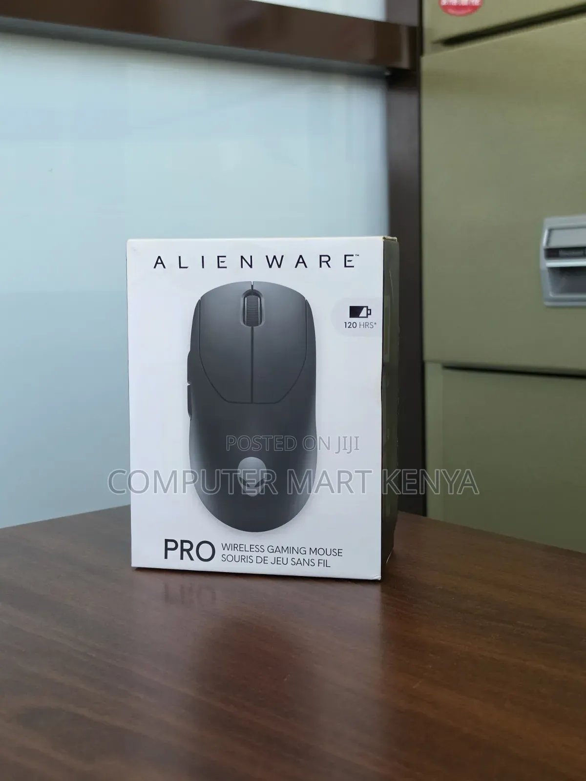 Alienware Pro Wireless Gaming Mouse