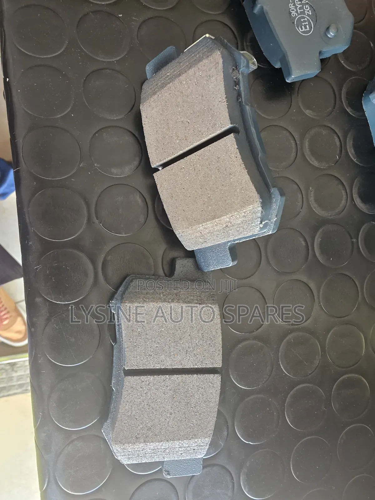 REAR Brake Pad Kd 1702 Honda CR-V , Accord,Stream, Civic,