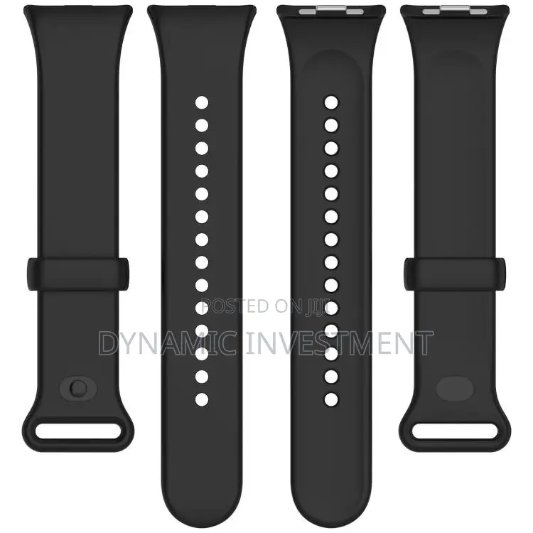 Xiaomi Band 8 Pro Silicone Smart Watch Replacement Band/Strap