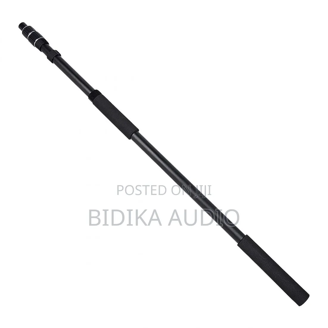 Yelangu 2.5m Aluminum Alloy Microphone Boom Pole With Carrying Bag