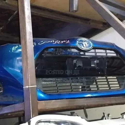 Toyota Aqua Front Bumper