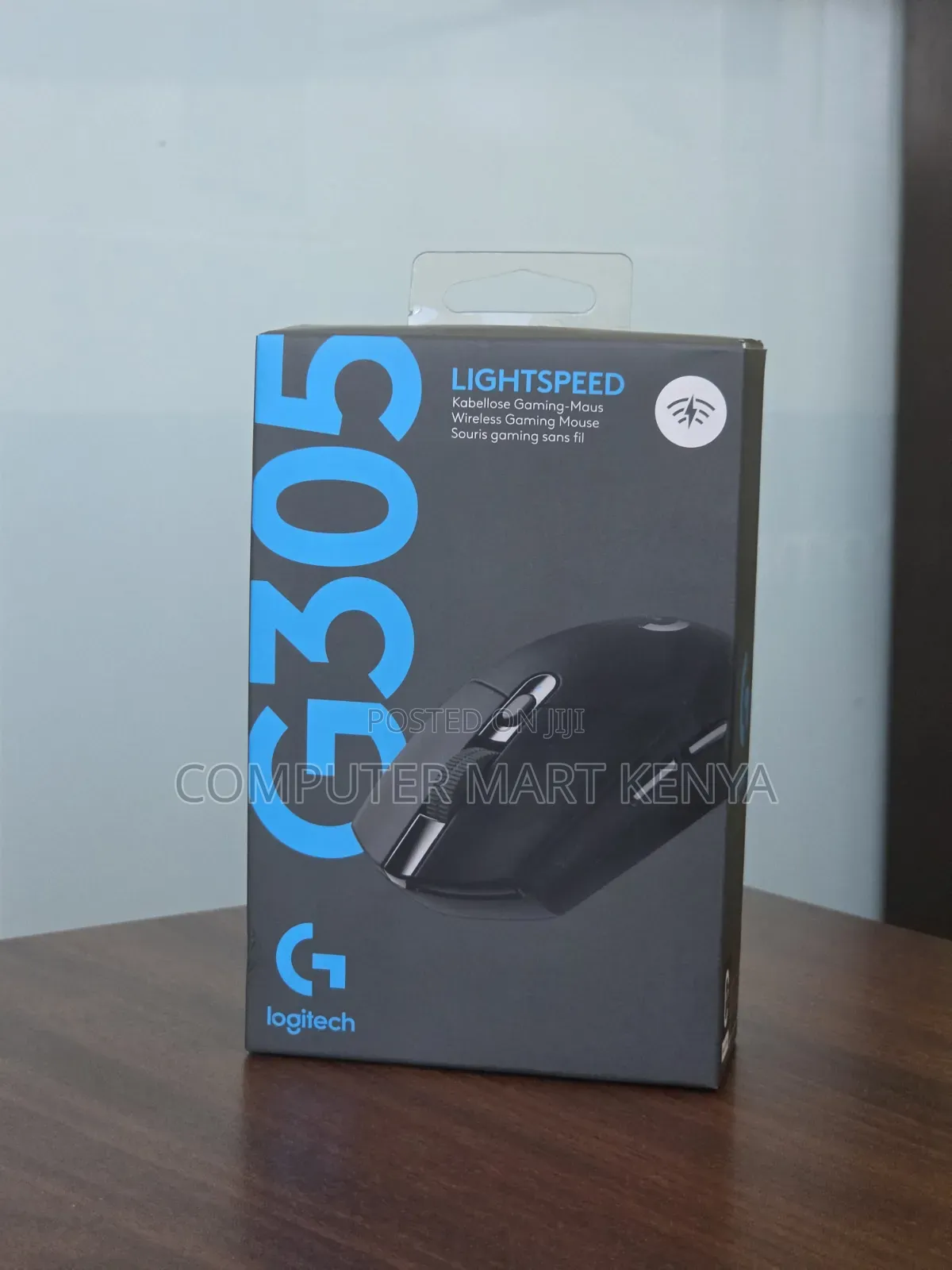 Logitech G305 Lightspeed