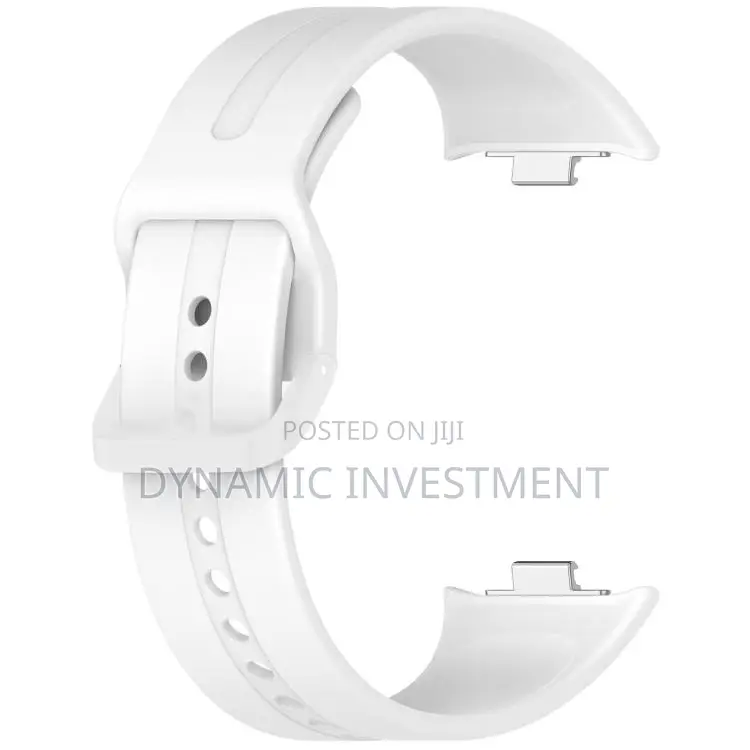 Redmi Watch 6 Silicone Smart Watch Band/Strap