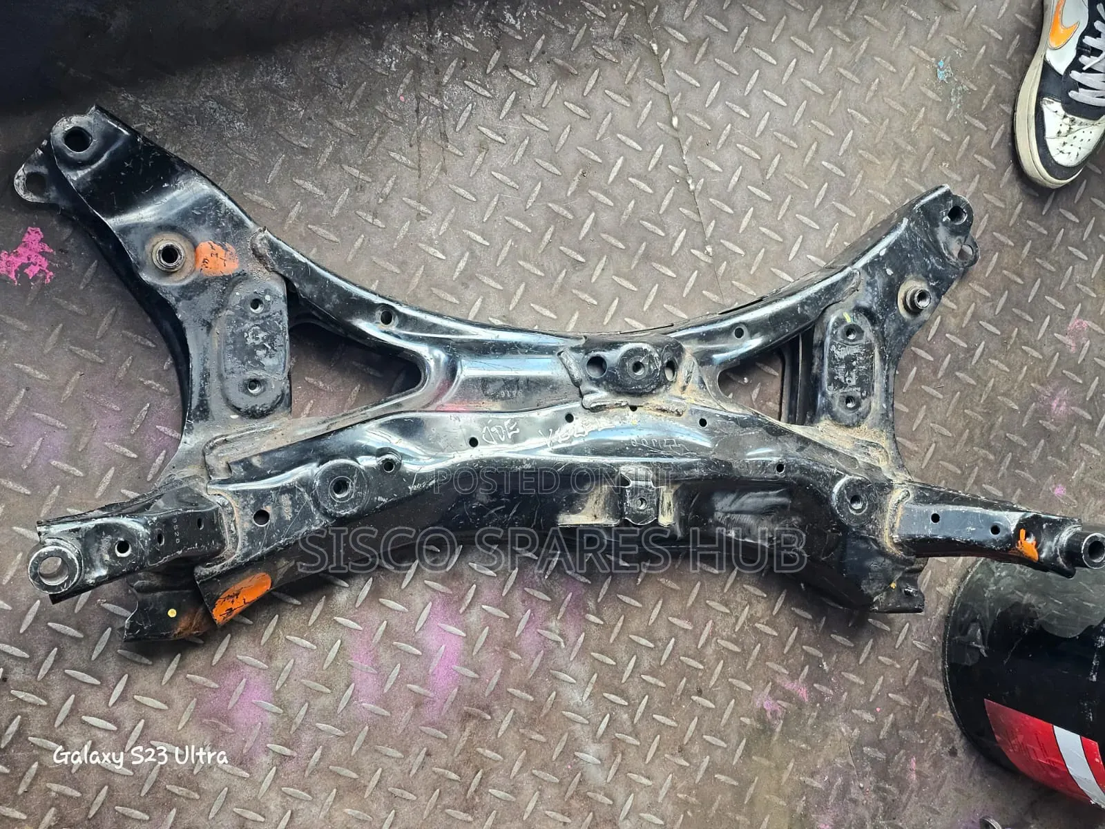 Crossmember Honda Vezel