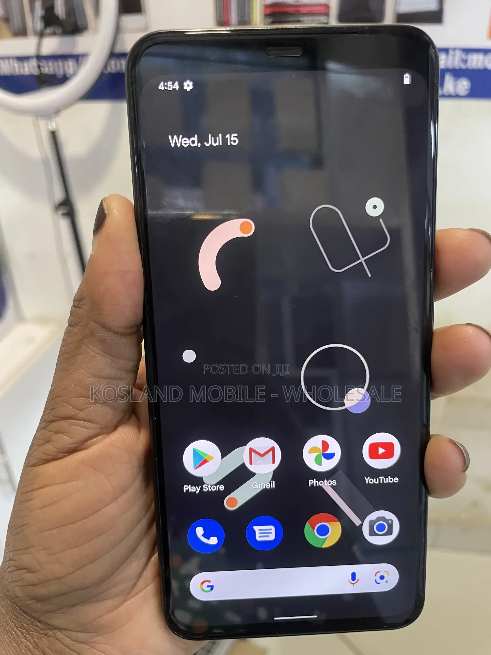 Google Pixel 4 XL 64 GB Black