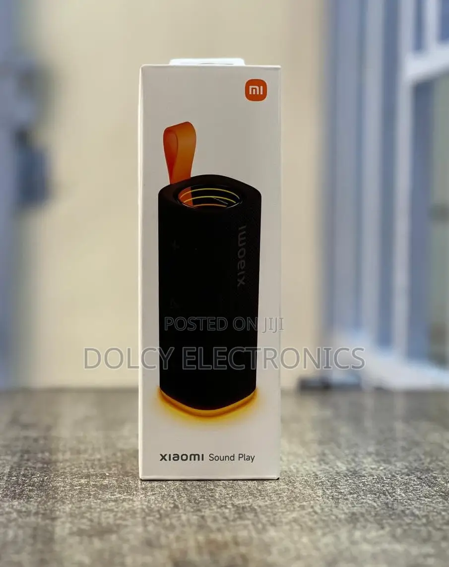 Xiaomi Sound Play