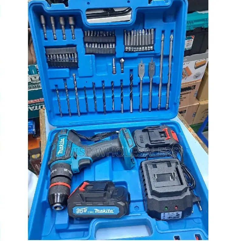 Cordless Drill 36v