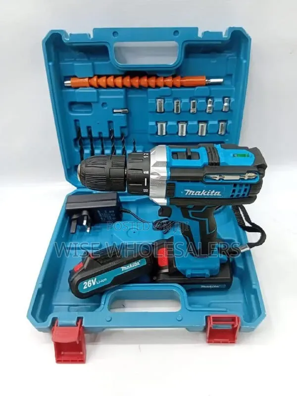 Cordless Drill 36v