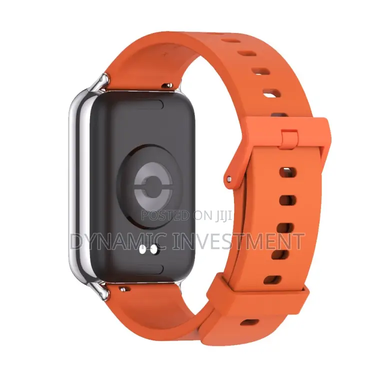 Redmi Watch 5 Mijobs Silicone Breathable Smart Watch Band/Strap