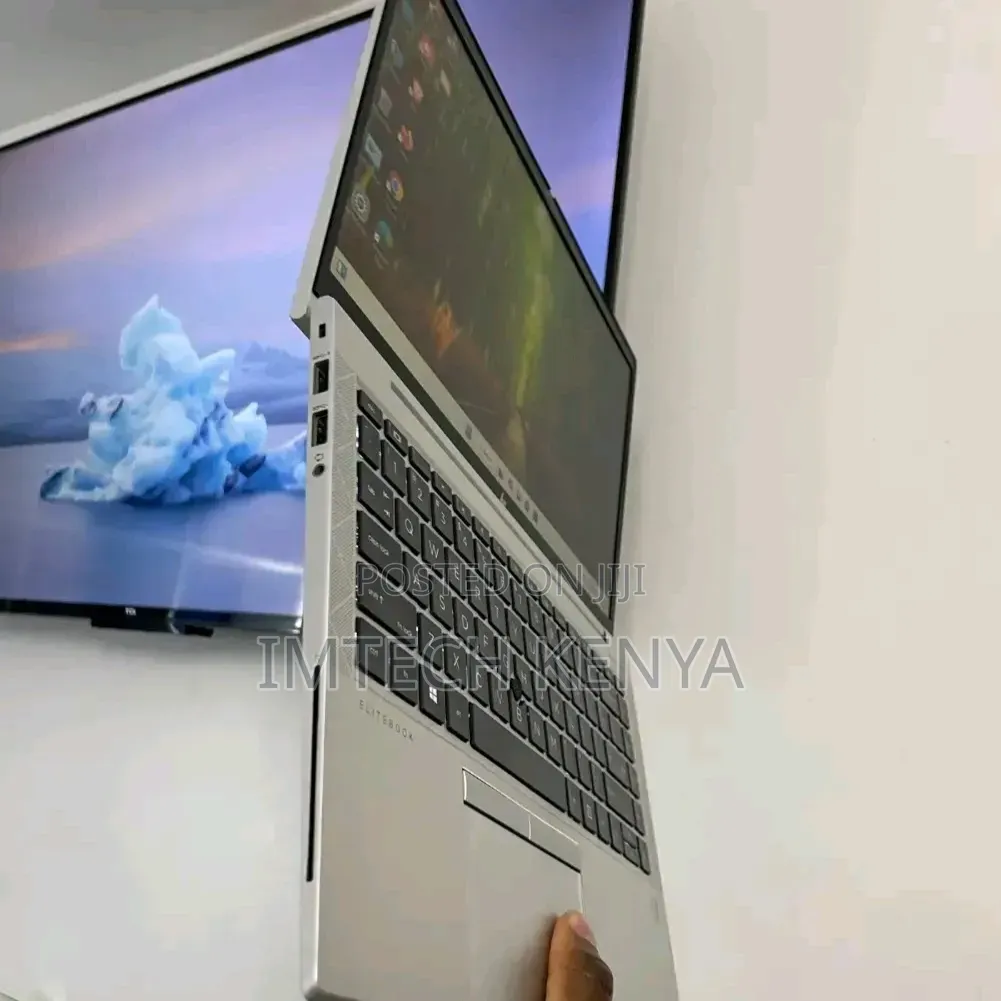 Laptop HP EliteBook 845 G7 8GB AMD Ryzen 5 SSD 256GB