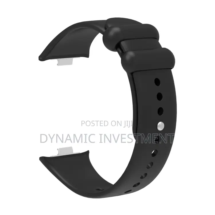 Redmi Watch 4 Color Reverse Buckle Silicone Smart Watch Band/Strap