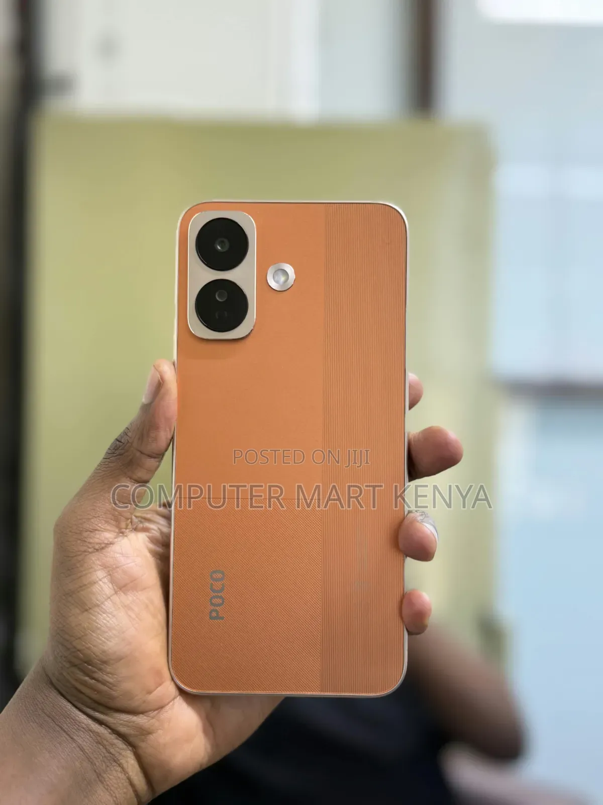 Xiaomi Poco X8 Pro 256 GB Orange