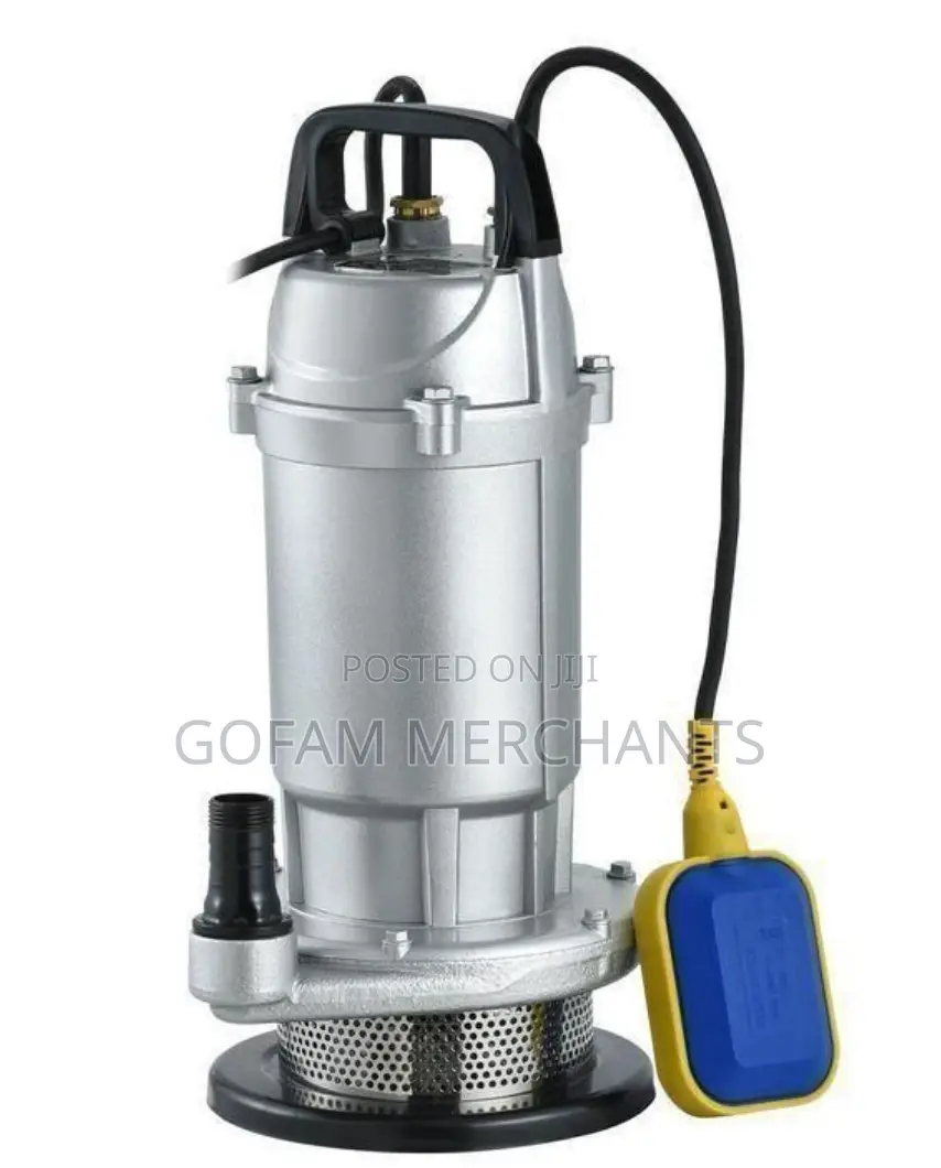 Doyin QDX1.5-32-0.75 ,1′′,33Metres Max Height ,7500l/H