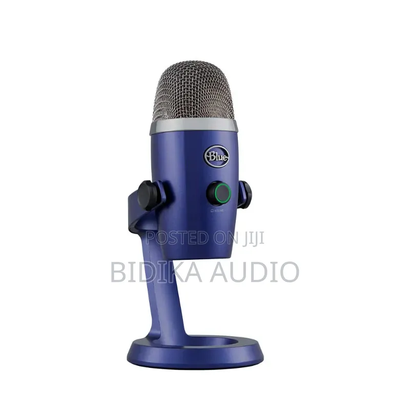 Logitech Yeti Nano Microphone