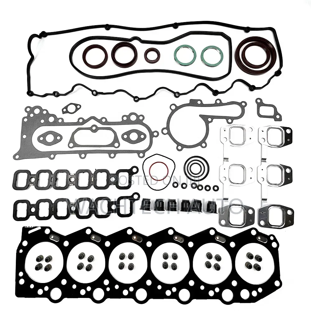 Overhaul Gasket Kit Toyota Land Cruiser 1HD Engine