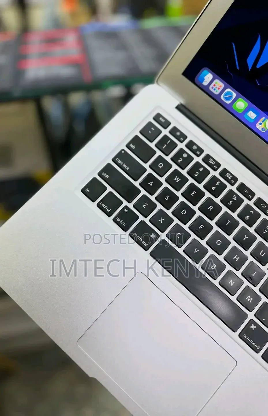 Laptop Apple MacBook Air 2017 8GB Intel Core i5 SSD 256GB