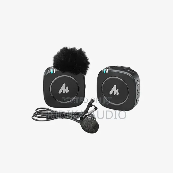MAONO WM820 B2/C2 Dual-Person Compact Wireless Microphone System