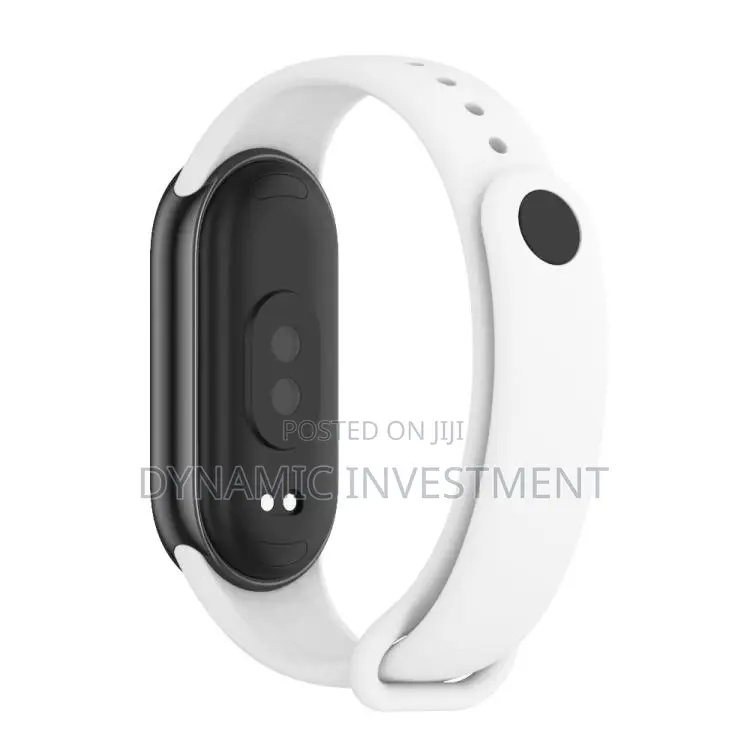 Xiaomi Band 10 Pro Butterfly Buckle Silicone Smart Watch Band/Strap