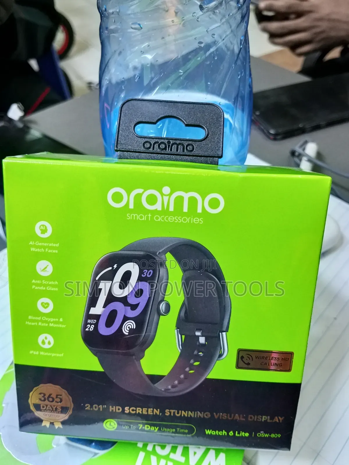 Oraimo Watch 6 Lite