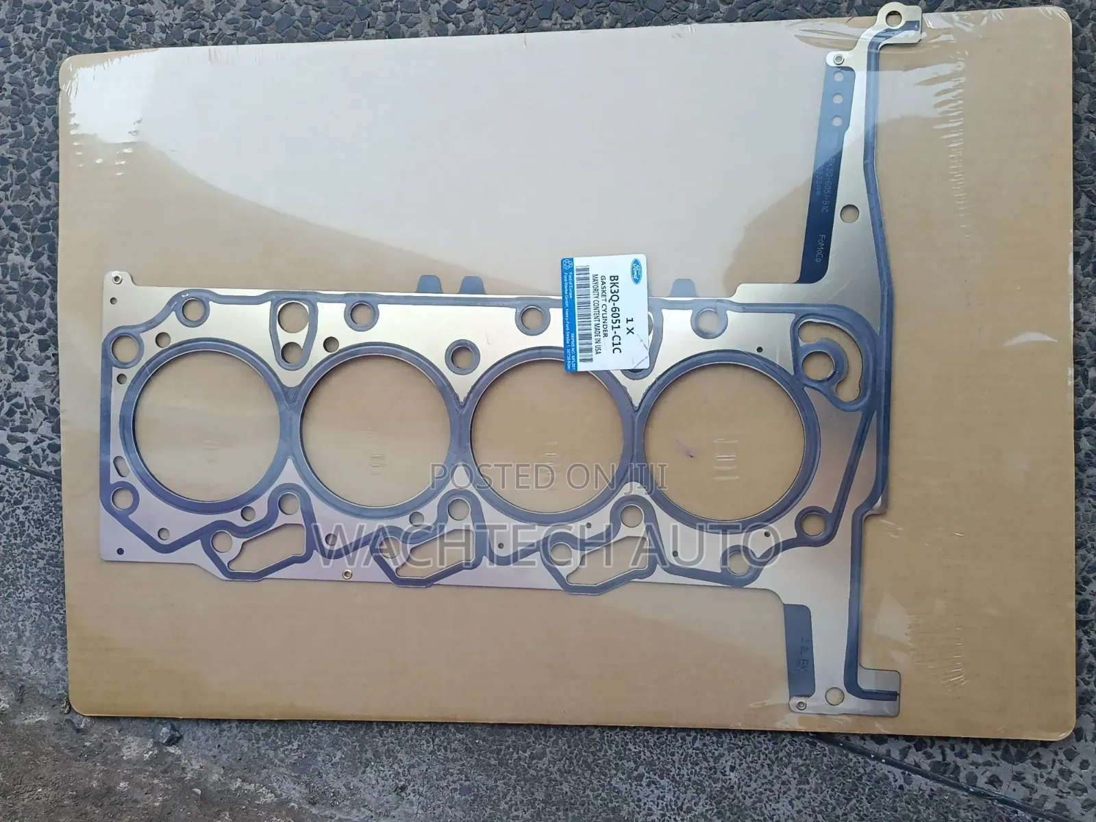Cylinder Head Gasket FORD Ranger, Everest 2.2, Mazda BT50