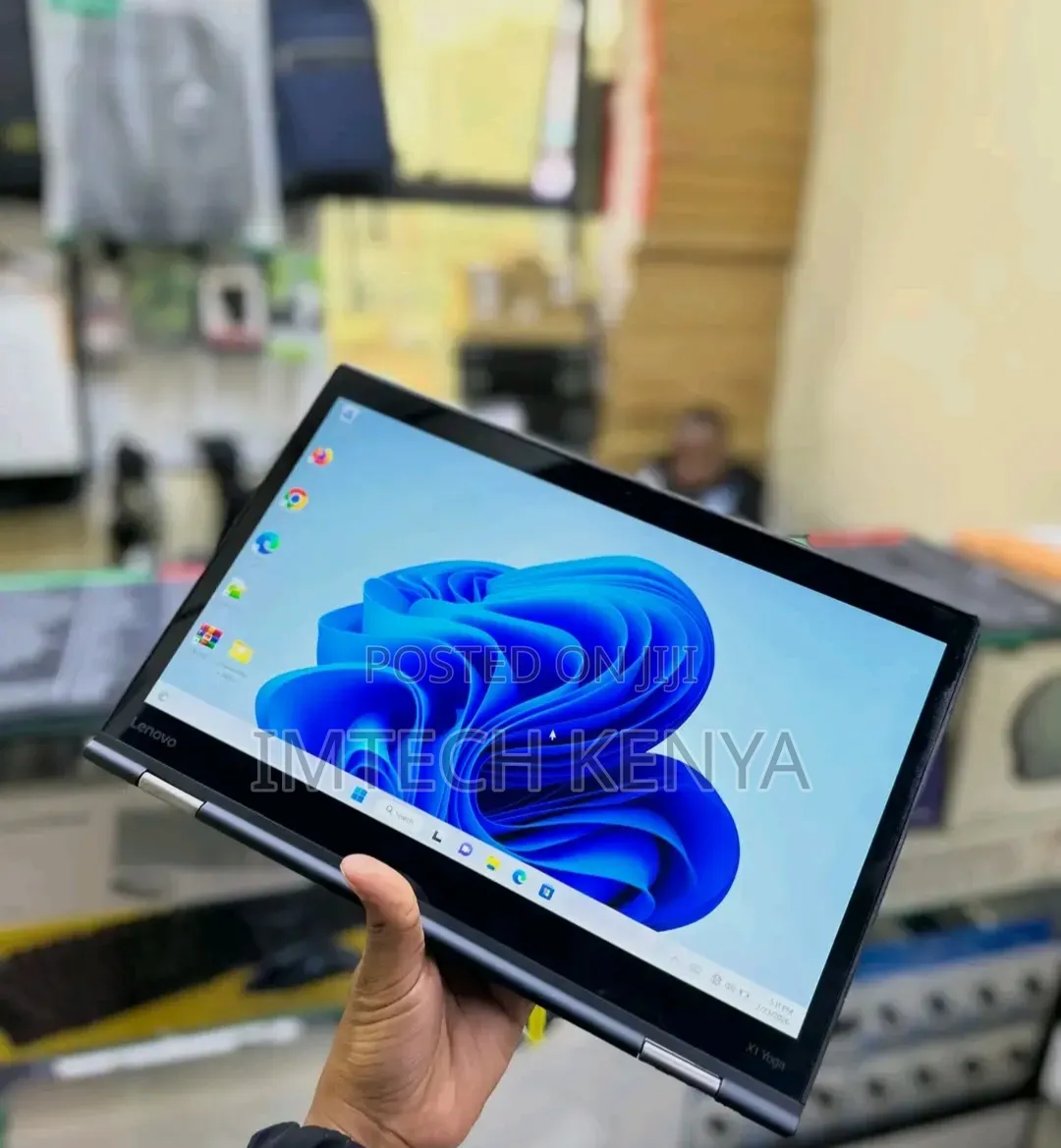 Laptop Lenovo ThinkPad X1 Yoga 8GB Intel Core i5 SSD 256GB