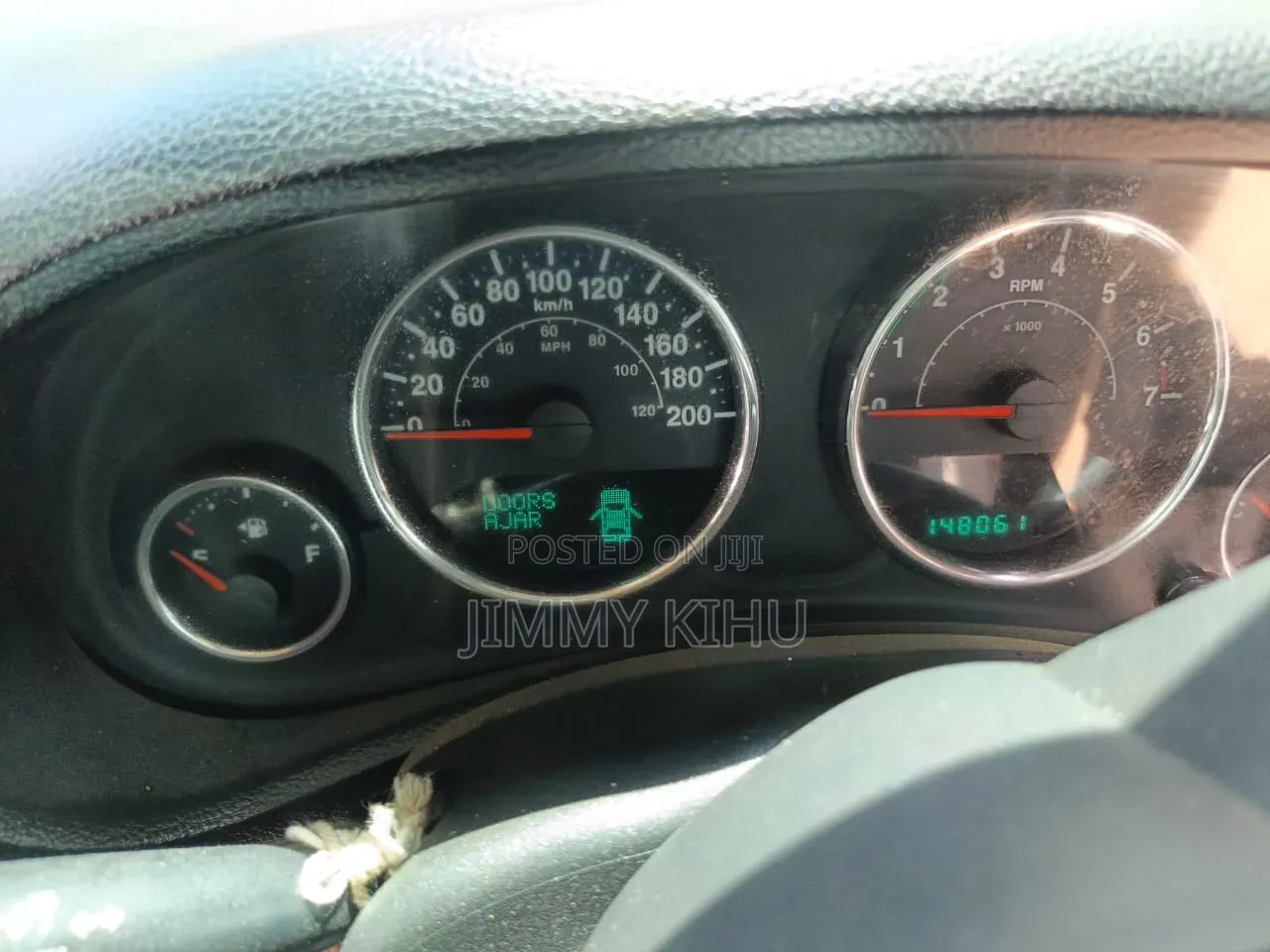 Jeep Wrangler Unlimited Sport 2012 White
