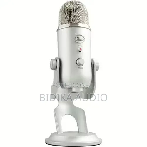 Blue Yeti USB Microphone