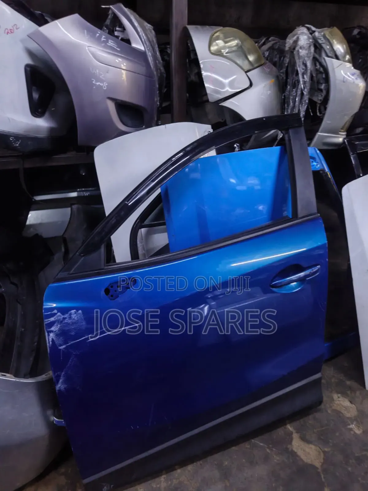 Mazda Cx-5 Doors