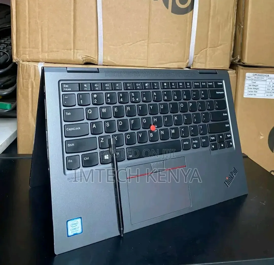 Laptop Lenovo ThinkPad X1 Yoga 8GB Intel Core i5 SSD 256GB